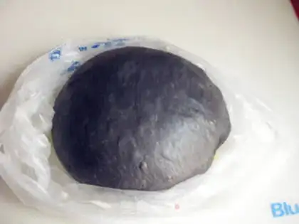 Make Ink fish toast step 10