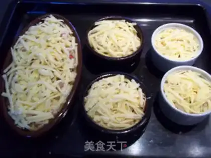 Make Cheese chicken step 12