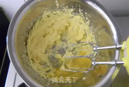 Make The raisins step 2