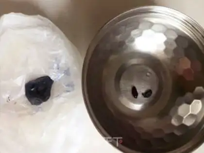 Make Ink noodles step 0