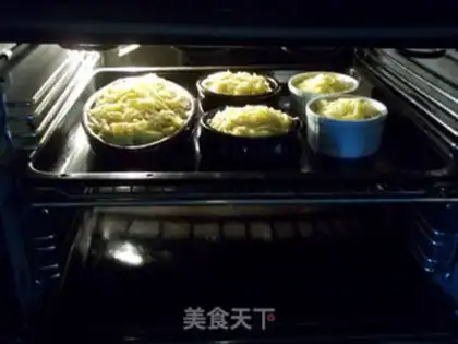 Make Cheese chicken step 13