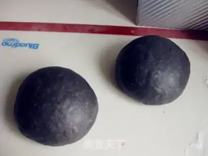 Make Ink fish toast step 12