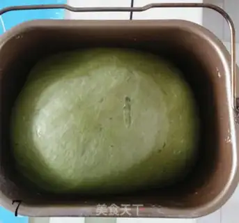 Make Green toast step 6