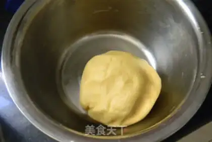 Make The raisins step 4