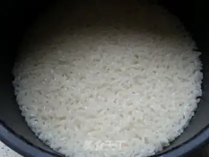 Make Frozen wheat step 0