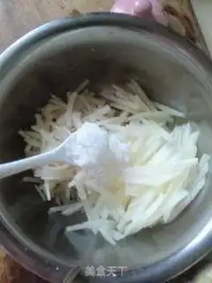 Make Fruit and pear step 3