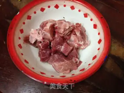 Make Sea cucumber step 3