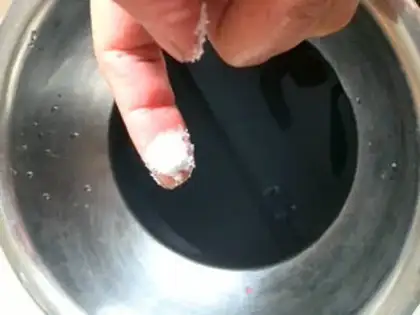 Make Ink noodles step 3