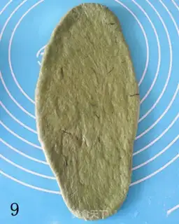 Make Green toast step 8