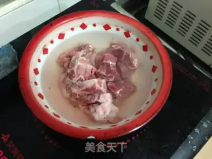 Make Sea cucumber step 4
