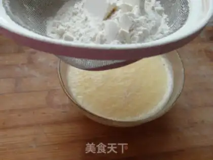 Make Steam cake step 3