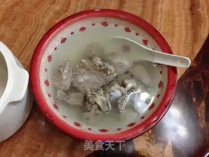 Make Sea cucumber step 5
