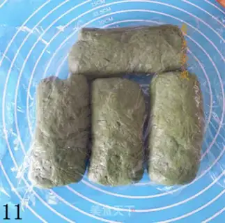 Make Green toast step 10