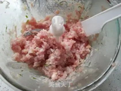 Make Frozen wheat step 3