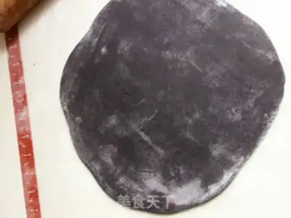 Make Ink noodles step 6