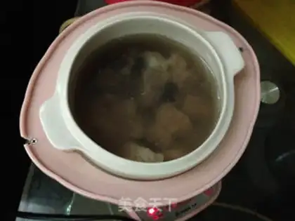 Make Sea cucumber step 6