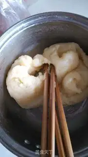 Make Puffy step 3