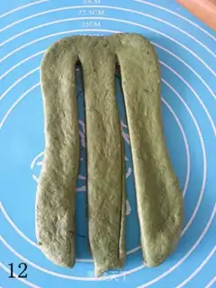 Make Green toast step 12