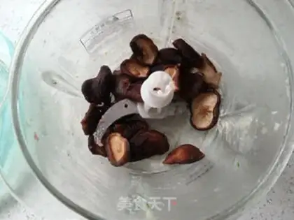 Make Frozen wheat step 5