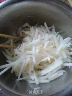 Make Fruit and pear step 5