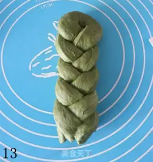 Make Green toast step 13