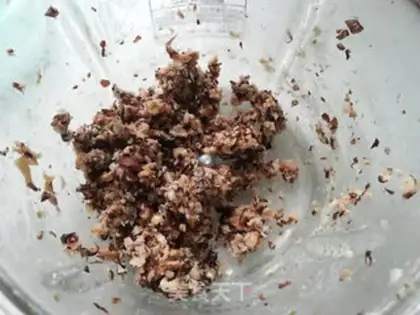 Make Frozen wheat step 6