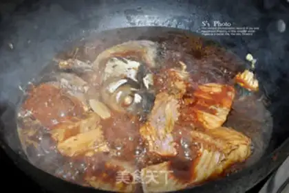 Make Red fish step 6