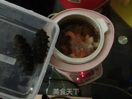 Make Sea cucumber step 9
