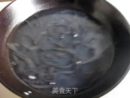 Make Ink noodles step 10