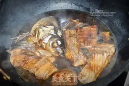 Make Red fish step 7