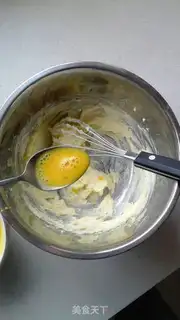 Make Chocolate crackers step 1