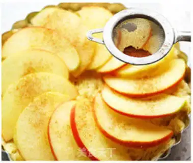Make Apple bread step 3