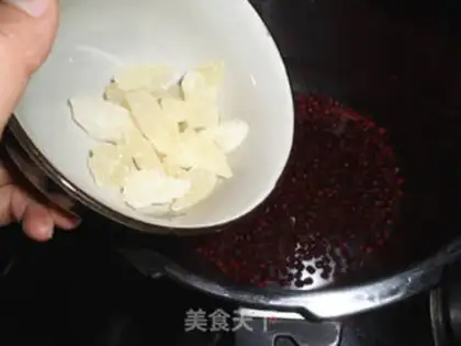Make Cinnamon bean croquettes step 1