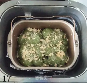 Make Green toast step 17