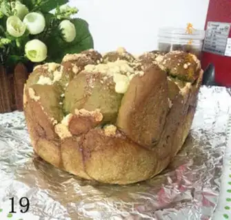 Make Green toast step 18