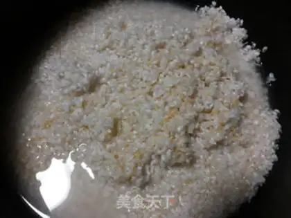 Make Porridge step 2