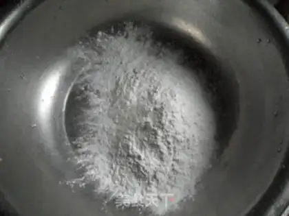 Make Cinnamon bean croquettes step 3
