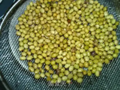 Make Lotus apple soy step 1