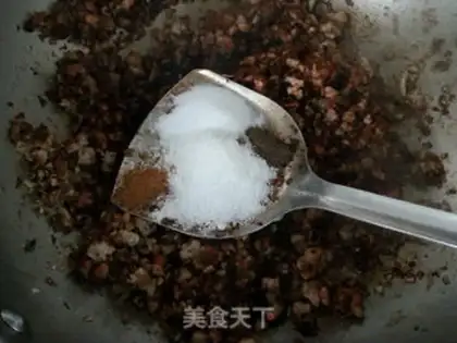 Make Frozen wheat step 11