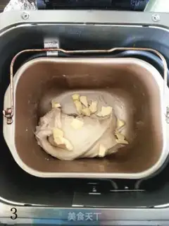Make Corn toast step 2