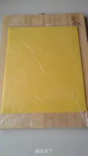 Make Chocolate crackers step 4
