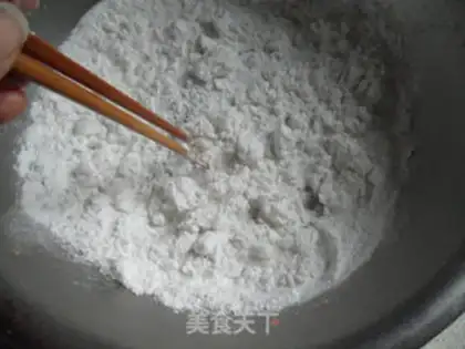 Make Cinnamon bean croquettes step 5