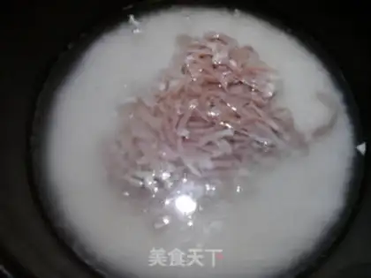 Make Porridge step 4