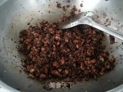 Make Frozen wheat step 12