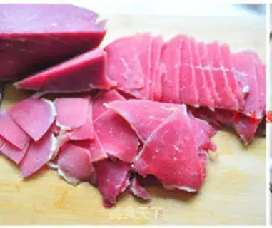 Make Boiled beef step 0