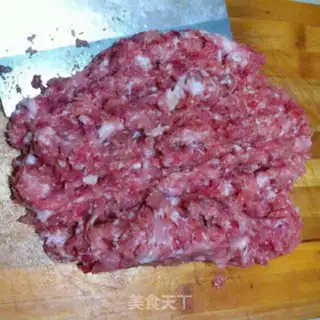 Make Honey and meat step 1