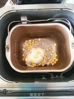 Make Corn toast step 4
