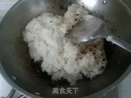 Make Frozen wheat step 13