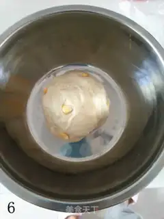 Make Corn toast step 5
