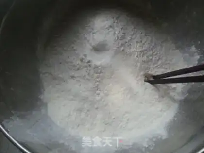 Make Frozen wheat step 15